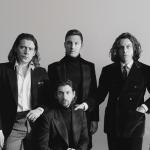 artist image Arctic Monkeys A4 - The Hellcat Spangled Shalalala Suck It and See