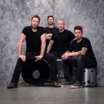 artist image Nickelback Lullaby Here and Now