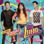 album image Cuenta Conmigo La Vida es un Sueño 1 (Season 2 / Música de la Serie de Disney Channel)