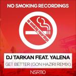 album image (Gon Haziri Remix)>320 (2017) Get Better (feat. Yalena) [Gon Haziri Remix] - Single