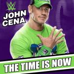 album image И я воевал WWE: The Time Is Now (John Cena) - Single