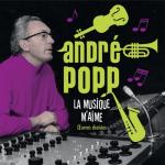 album image Love Is Blue (L'amour Est Blue) André Popp - La musique m'aime