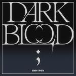 album image (엔하이픈) 'Sacrifice (Eat Me Up) DARK BLOOD - EP